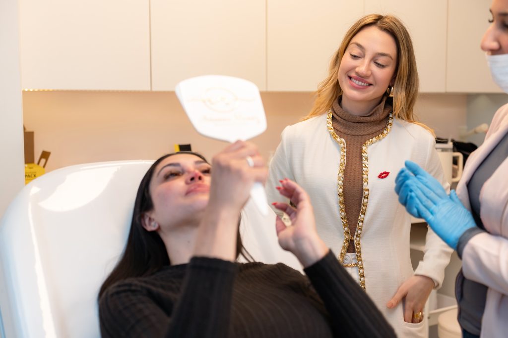 Agende sua avaliação